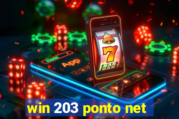 win 203 ponto net